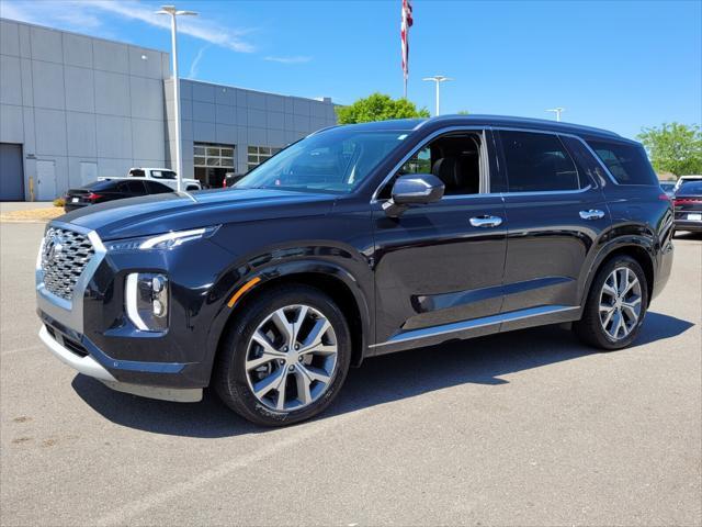 used 2022 Hyundai Palisade car, priced at $30,500