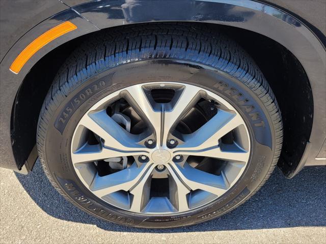 used 2022 Hyundai Palisade car, priced at $30,500