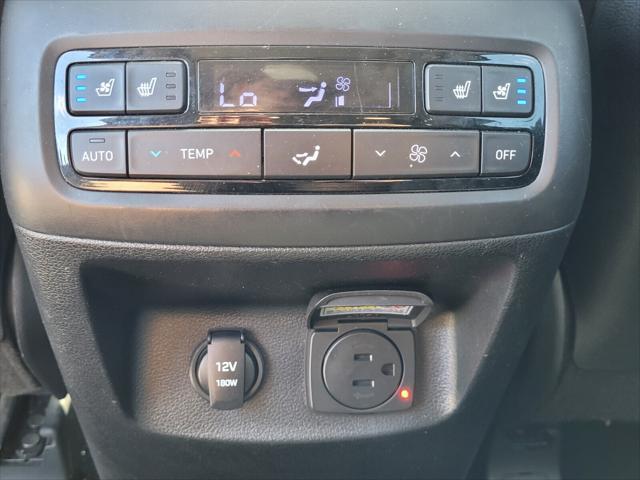 used 2022 Hyundai Palisade car, priced at $30,500