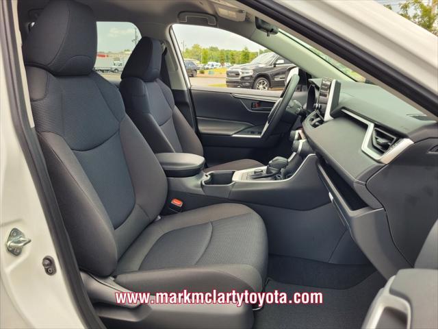 new 2025 Toyota RAV4 Hybrid car, priced at $34,803