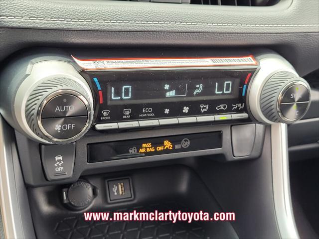 new 2025 Toyota RAV4 Hybrid car, priced at $34,803