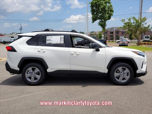 new 2025 Toyota RAV4 Hybrid car, priced at $34,803