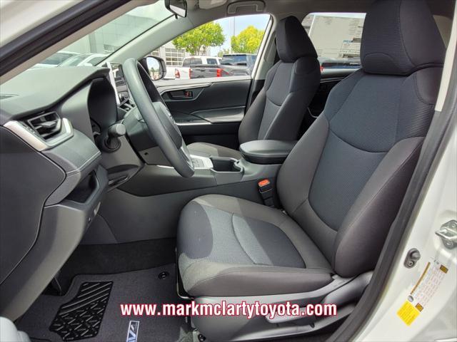 new 2025 Toyota RAV4 Hybrid car, priced at $34,803