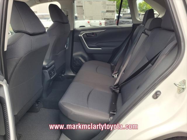 new 2025 Toyota RAV4 Hybrid car, priced at $34,803