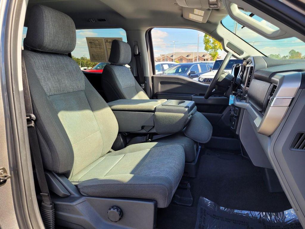 used 2022 Ford F-150 car, priced at $32,703