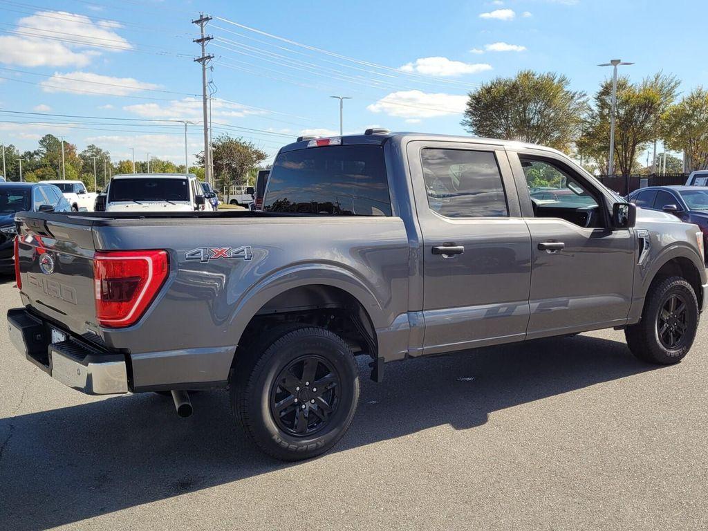 used 2022 Ford F-150 car, priced at $32,703