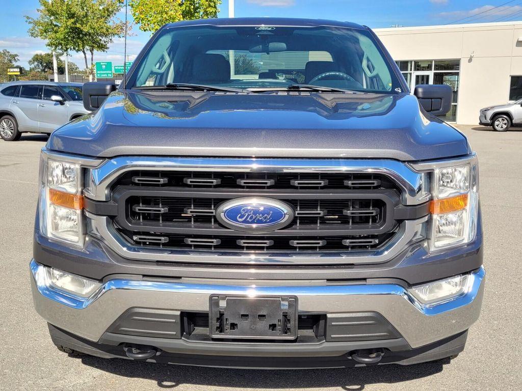 used 2022 Ford F-150 car, priced at $32,703