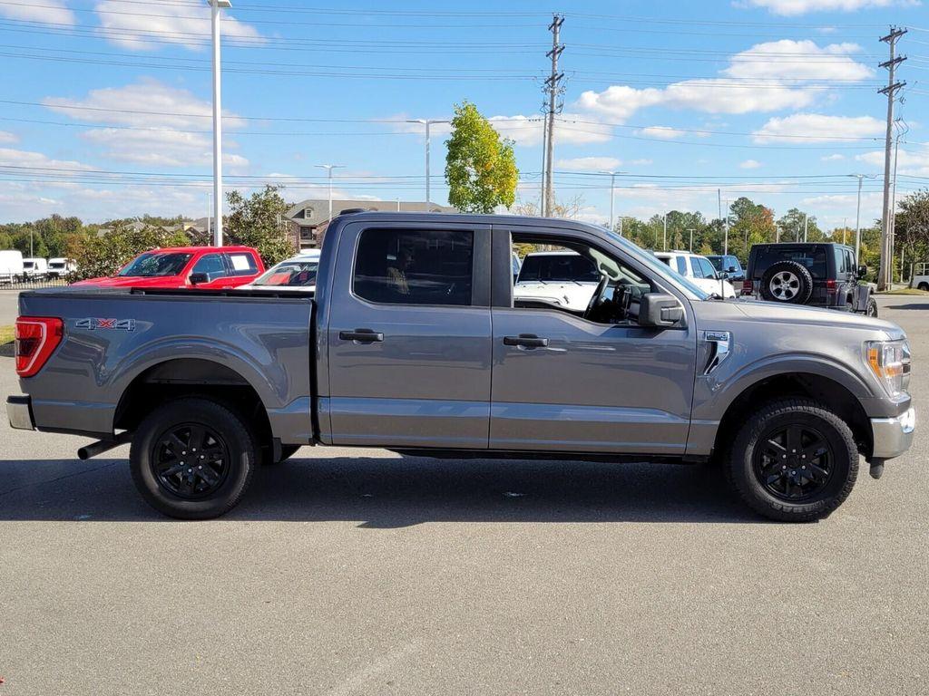 used 2022 Ford F-150 car, priced at $32,703