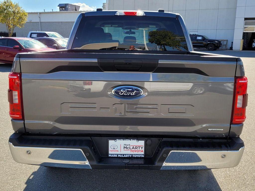 used 2022 Ford F-150 car, priced at $32,703