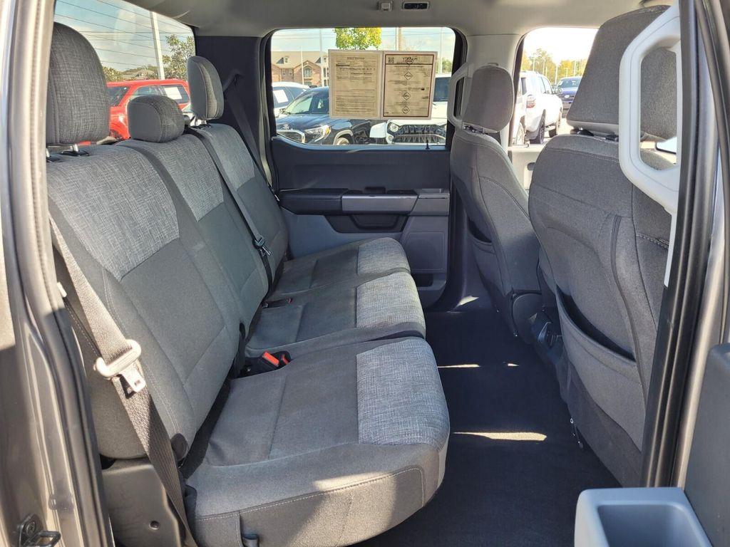 used 2022 Ford F-150 car, priced at $32,703