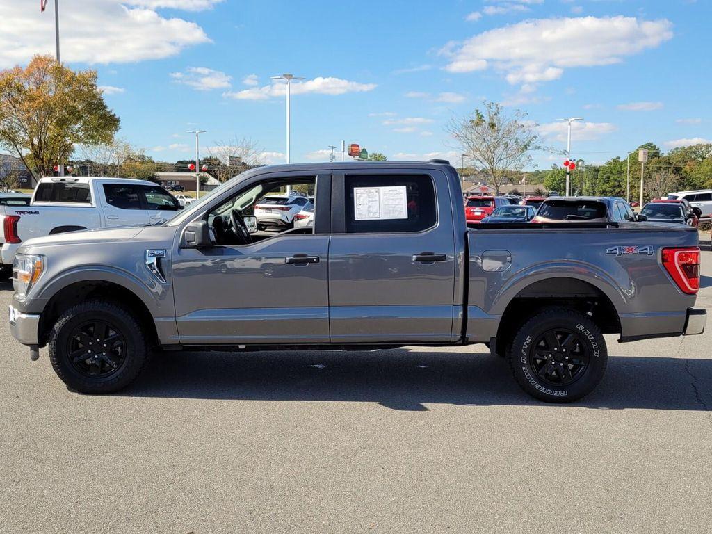 used 2022 Ford F-150 car, priced at $32,703