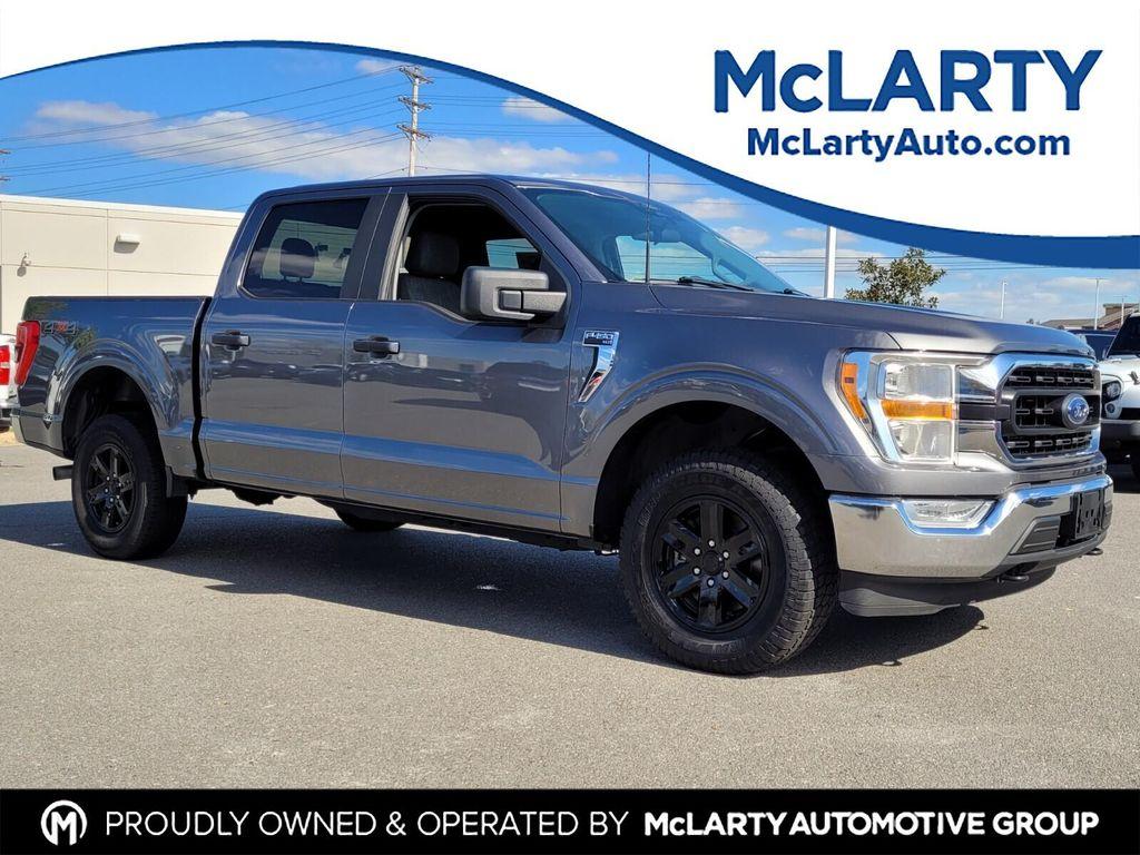 used 2022 Ford F-150 car, priced at $32,703