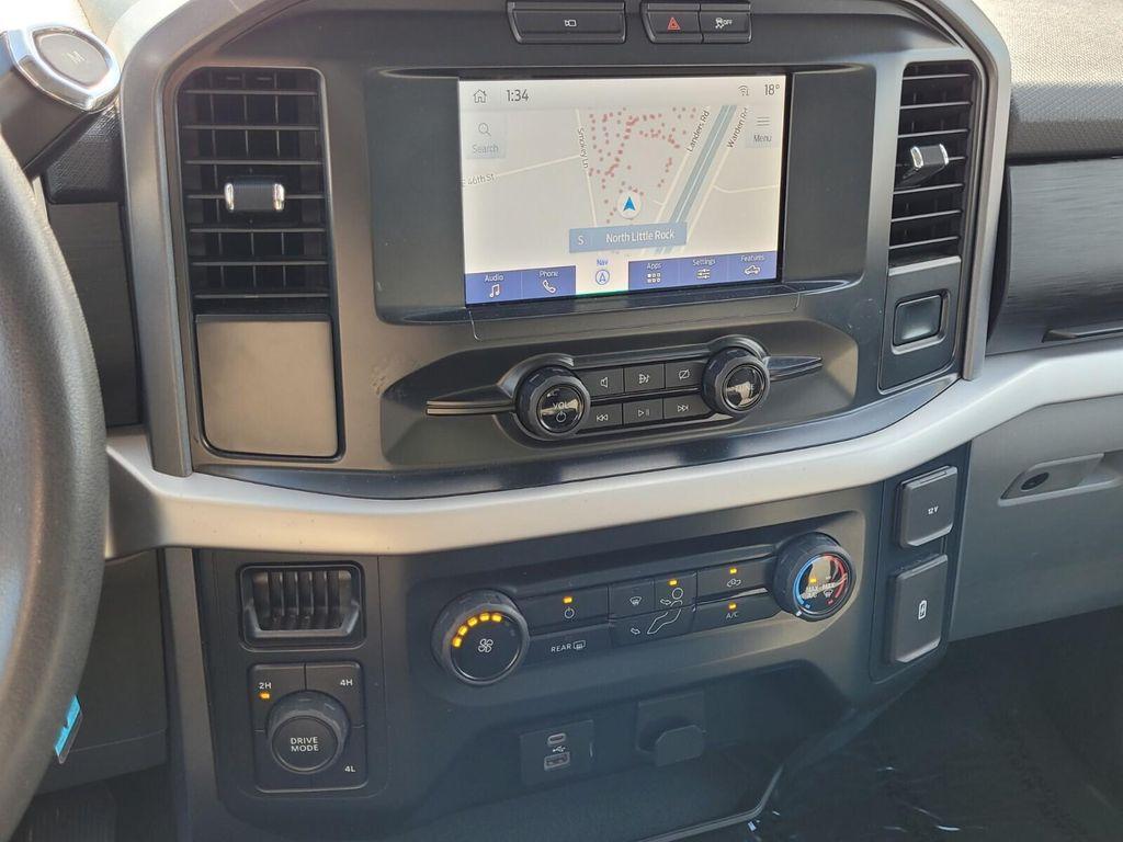 used 2022 Ford F-150 car, priced at $32,703