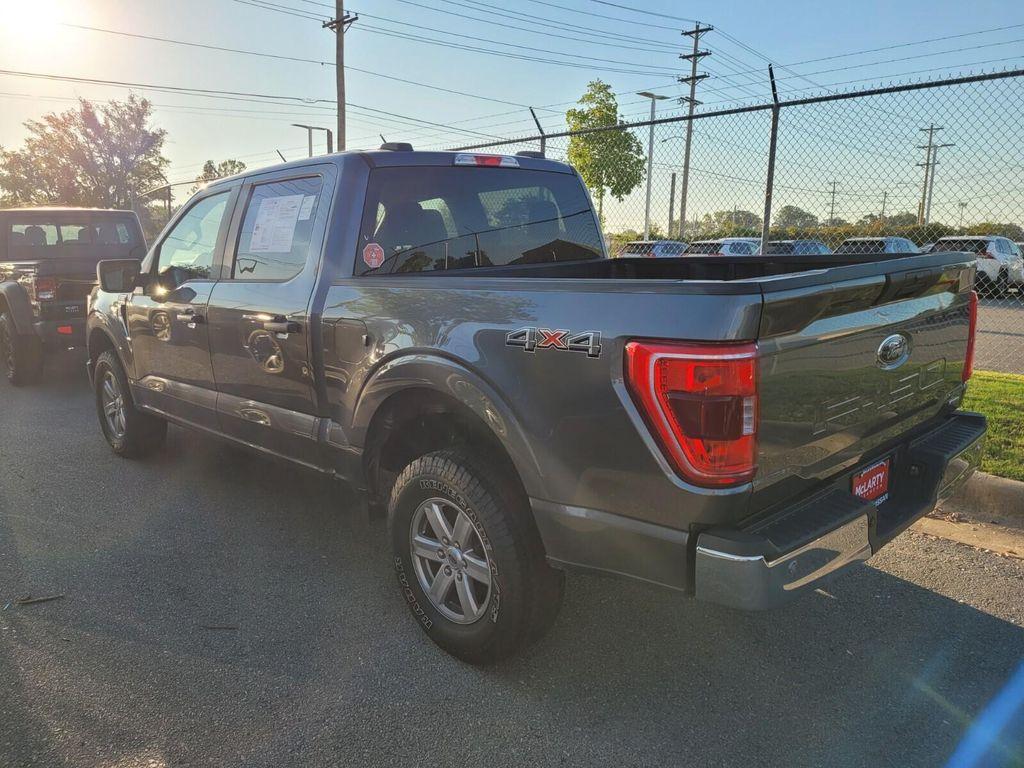 used 2022 Ford F-150 car, priced at $35,950