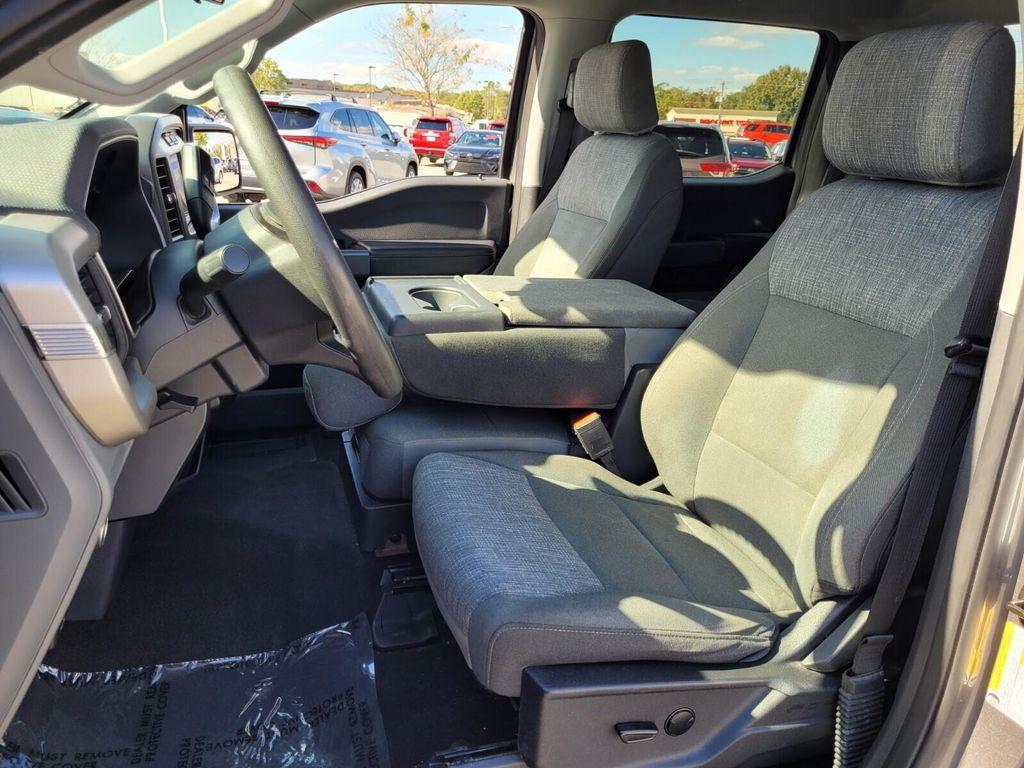 used 2022 Ford F-150 car, priced at $32,703