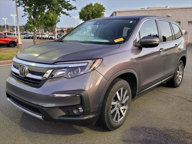 used 2022 Honda Pilot car, priced at $28,203