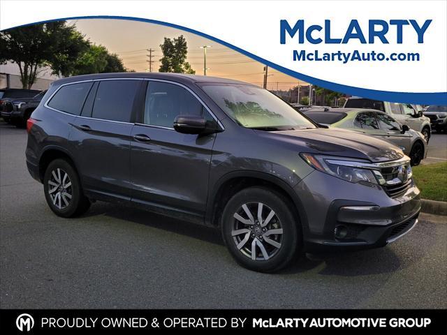 used 2022 Honda Pilot car, priced at $28,203