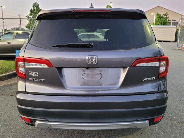 used 2022 Honda Pilot car, priced at $28,203