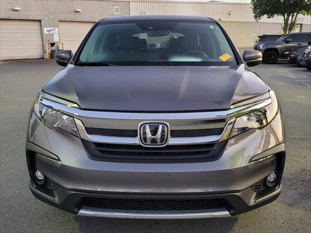 used 2022 Honda Pilot car, priced at $28,203