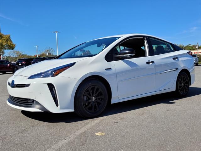 used 2022 Toyota Prius car, priced at $22,500