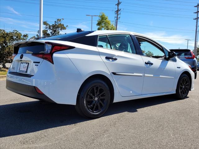 used 2022 Toyota Prius car, priced at $22,500