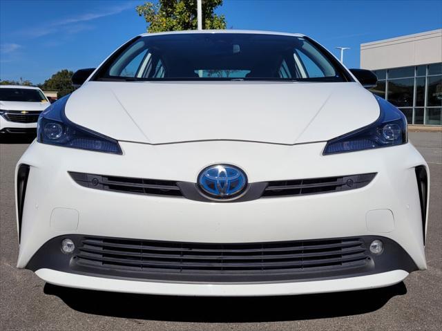 used 2022 Toyota Prius car, priced at $22,500