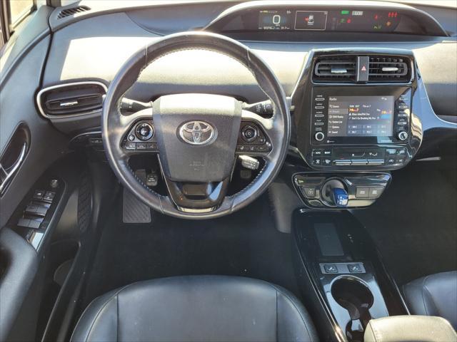 used 2022 Toyota Prius car, priced at $22,500