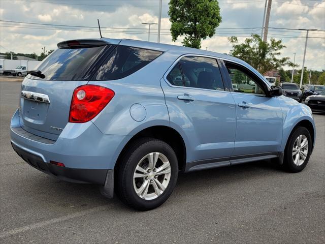 used 2015 Chevrolet Equinox car, priced at $12,989