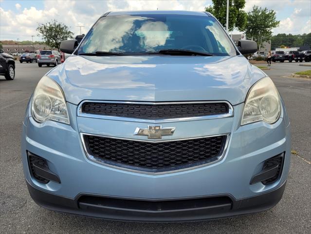 used 2015 Chevrolet Equinox car, priced at $12,989