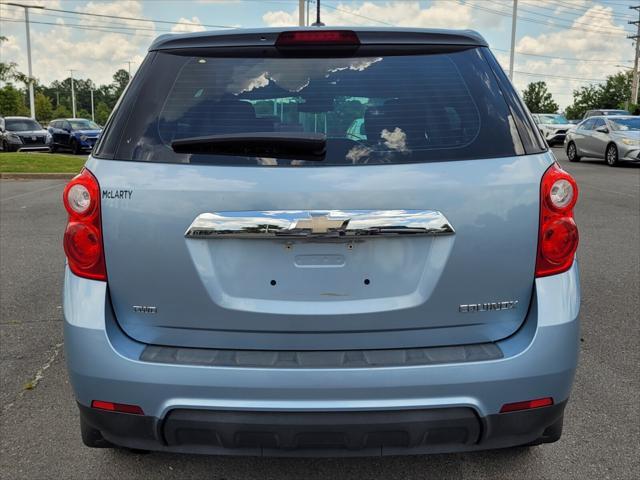 used 2015 Chevrolet Equinox car, priced at $12,989