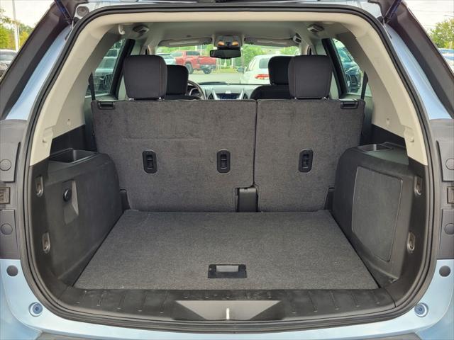 used 2015 Chevrolet Equinox car, priced at $12,989