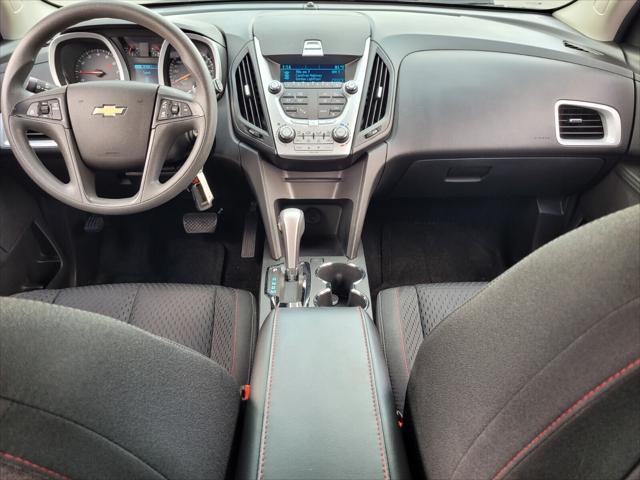 used 2015 Chevrolet Equinox car, priced at $12,989