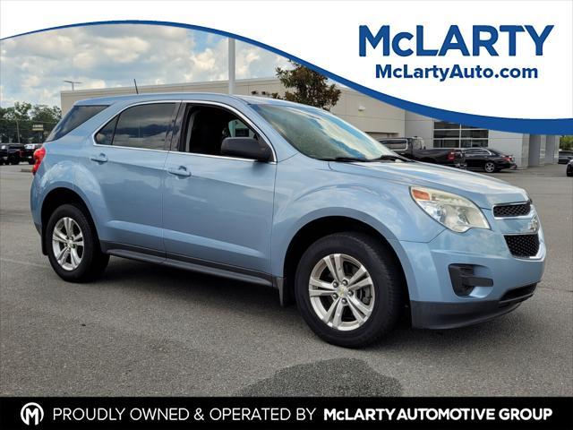 used 2015 Chevrolet Equinox car, priced at $12,989