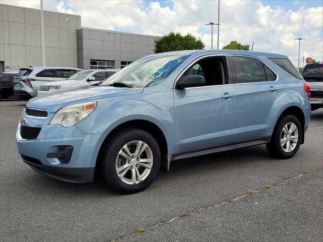 used 2015 Chevrolet Equinox car, priced at $12,989