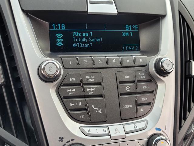 used 2015 Chevrolet Equinox car, priced at $12,989