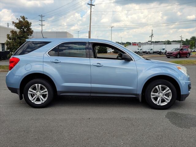 used 2015 Chevrolet Equinox car, priced at $12,989