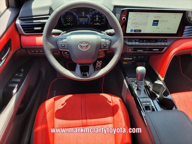 new 2025 Toyota Camry car, priced at $42,141