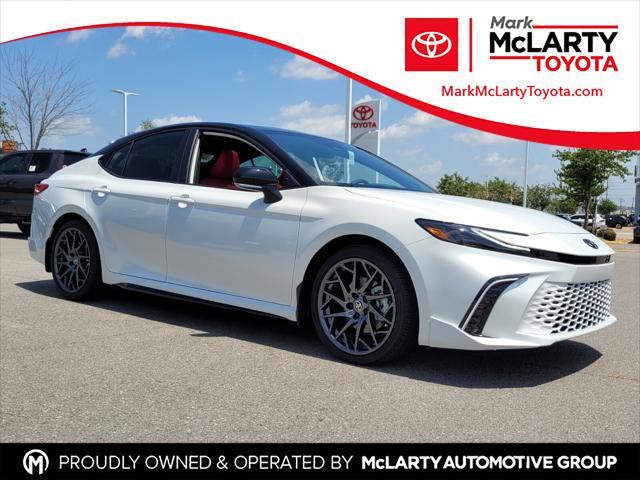 new 2025 Toyota Camry car, priced at $42,141