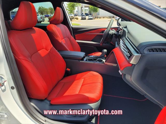 new 2025 Toyota Camry car, priced at $42,141