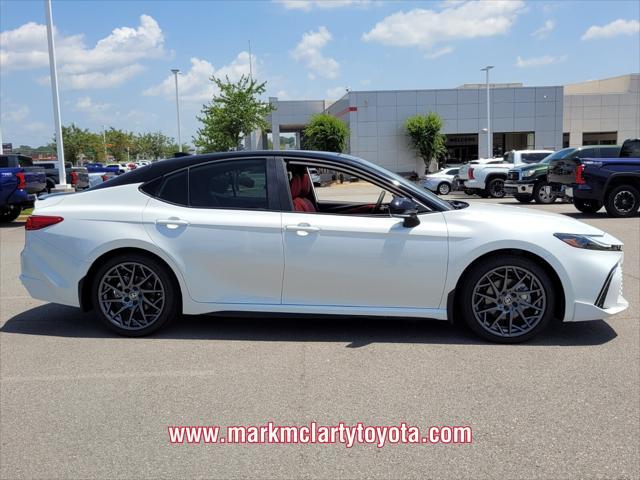 new 2025 Toyota Camry car, priced at $42,141