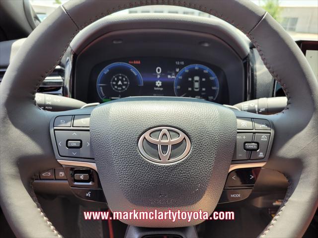 new 2025 Toyota Camry car, priced at $42,141
