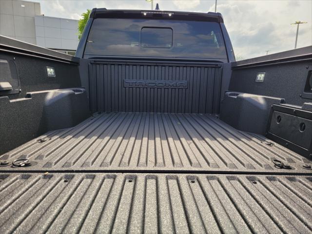used 2024 Toyota Tacoma car, priced at $51,085
