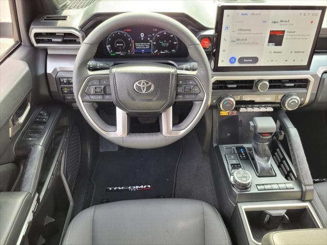 used 2024 Toyota Tacoma car, priced at $51,085
