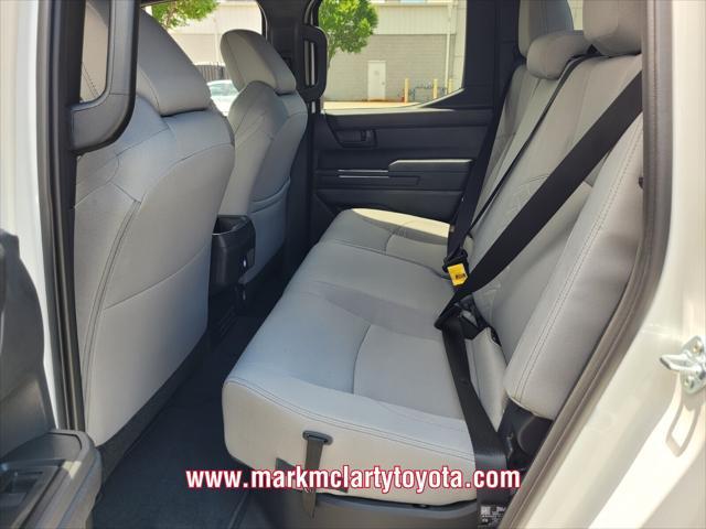 new 2025 Toyota Tacoma car, priced at $44,569