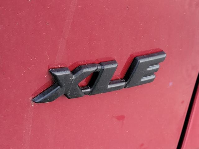 used 2025 Toyota RAV4 car, priced at $33,032