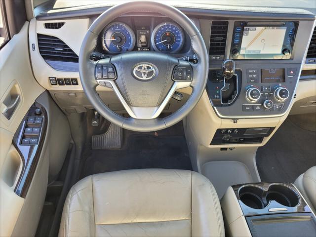 used 2016 Toyota Sienna car, priced at $16,930