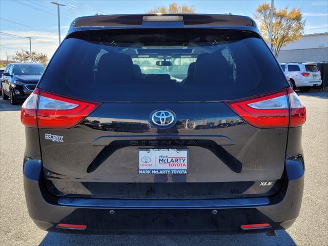 used 2016 Toyota Sienna car, priced at $16,930