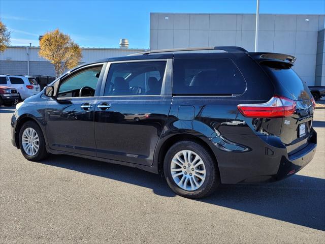 used 2016 Toyota Sienna car, priced at $16,930