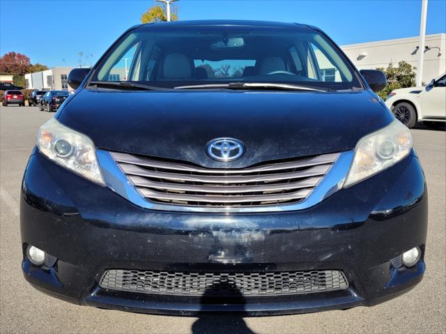 used 2016 Toyota Sienna car, priced at $16,930