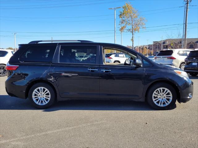 used 2016 Toyota Sienna car, priced at $16,930